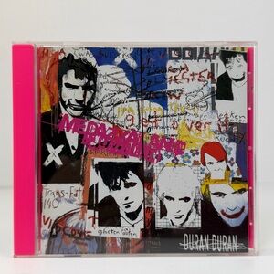 Duran Duran – Medazzaland CD - Original US release with pink tray - 1997
